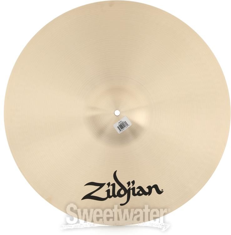 Zildjian 20 inch A Zildjian Crash/Ride Cymbal | Sweetwater
