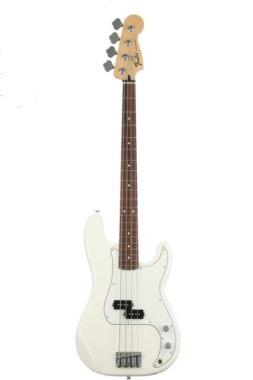 fender precision bass sweetwater