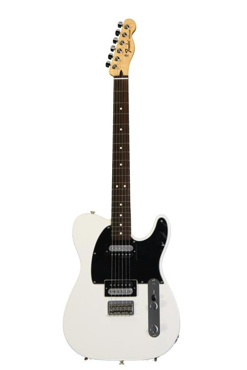 white telecaster hh