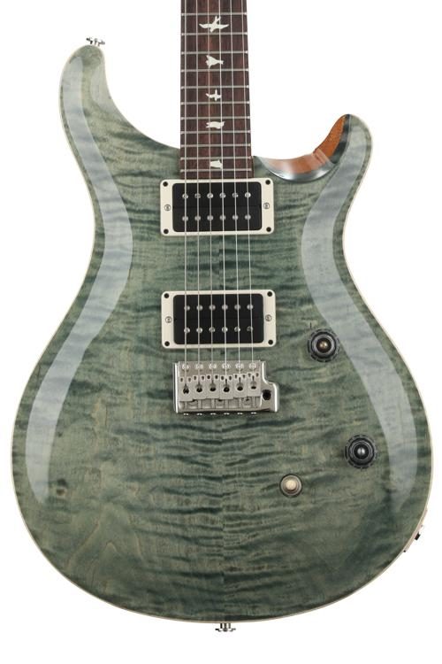 Prs Ce 24 Electric Guitar Trampas Green Sweetwater