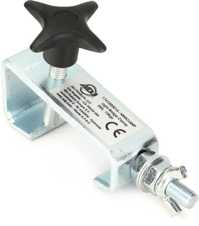 adj dura clamp lighting