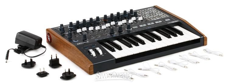 Arturia MiniBrute 2 Semi-modular Analog Synthesizer | Sweetwater