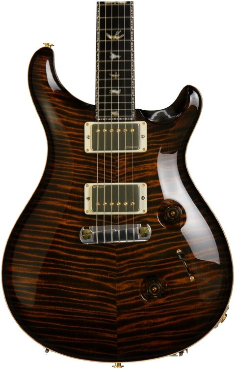 prs private stock violin ii