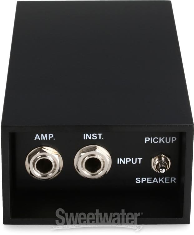 Countryman Type 85 1-channel Active Instrument Direct Box | Sweetwater