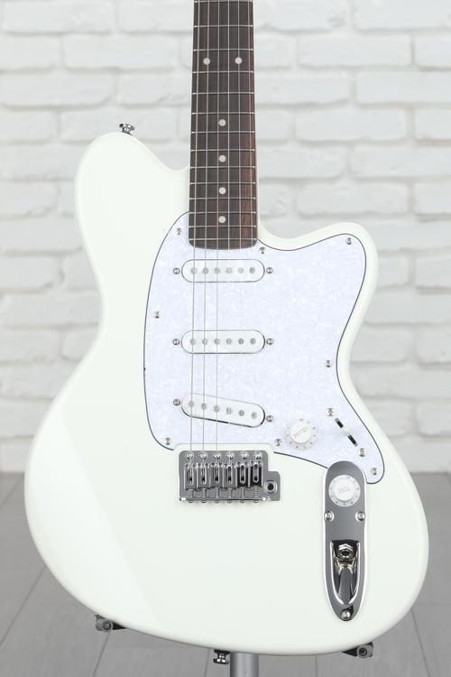 Ibanez Ichika Signature ICHI00 Talman Electric Guitar - Vintage White