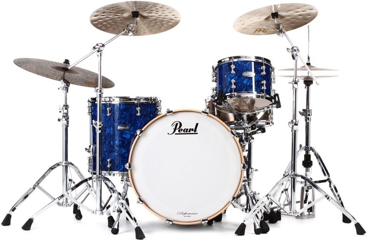 Pearl Reference Drums