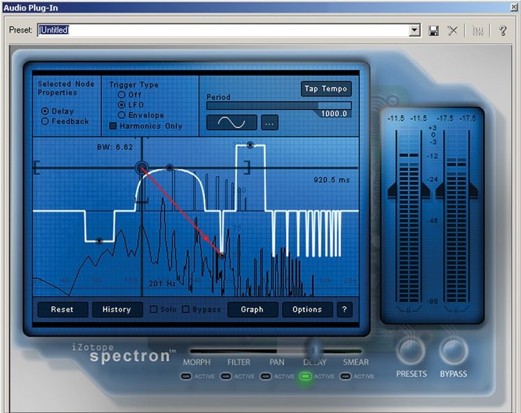 izotope spectron