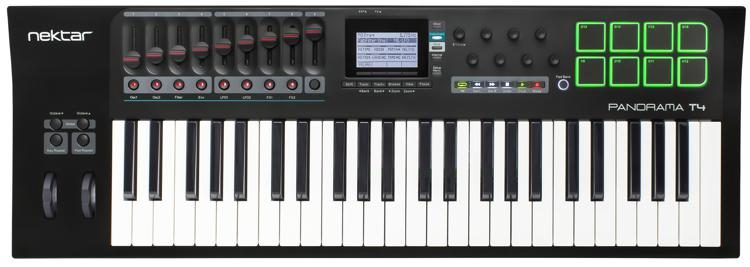 Using a MIDI Keyboard Controller in REAPER