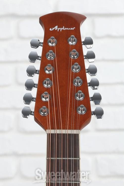 ovation applause acoustic electric guitar