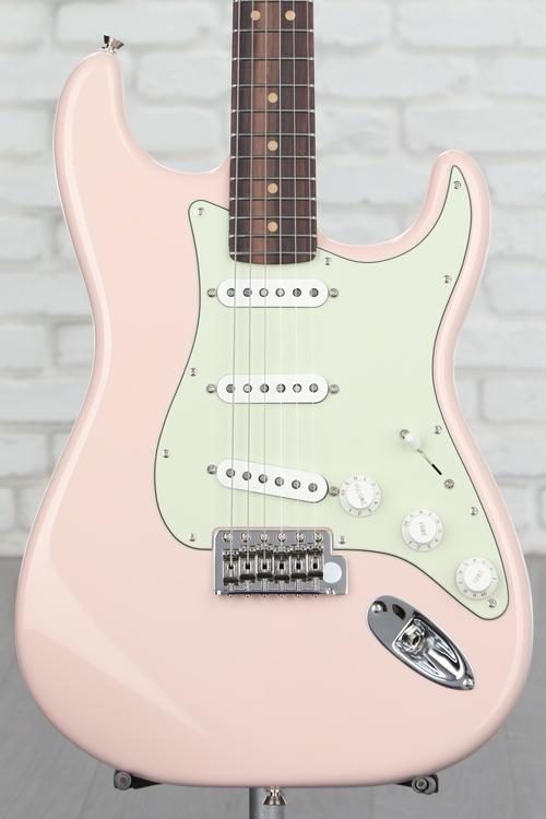 Fender American Professional II GT11 Stratocaster - Shell Pink 