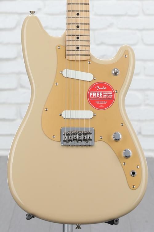 Fender Player Duo-Sonic - Desert Sand