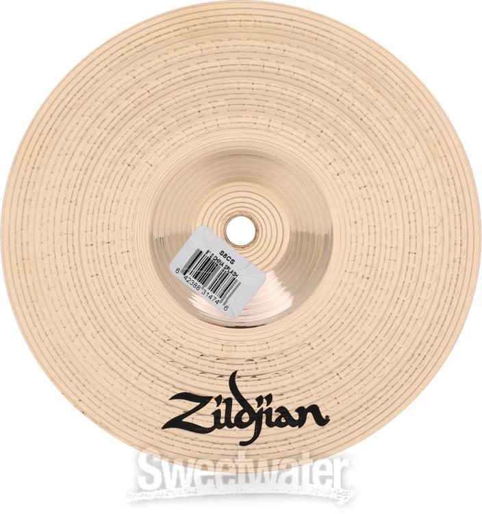 Zildjian 8 inch S Series China Splash Cymbal | Sweetwater