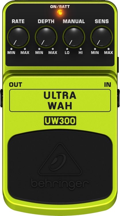 Behringer Ultra Wah UW300 | Sweetwater