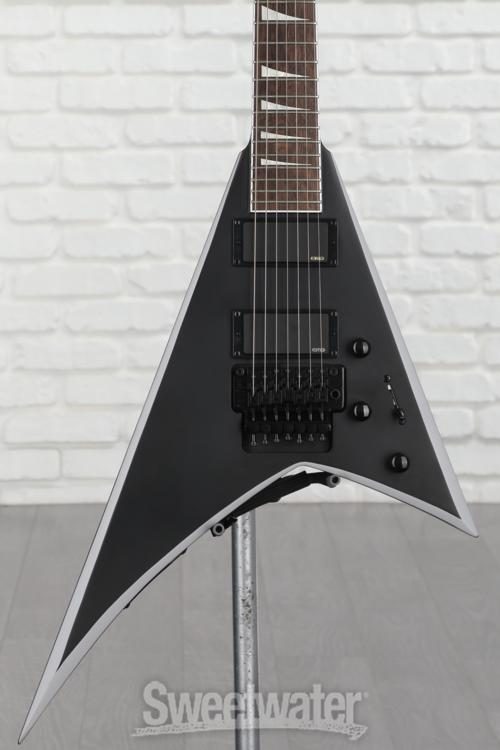 Jackson X Series Rhoads RRX24-MG7 Electric Guitar - Satin Black 