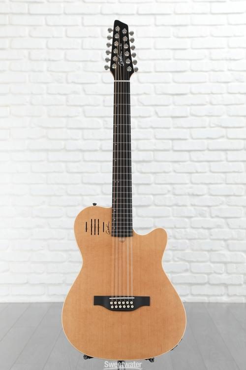 godin a12 natural