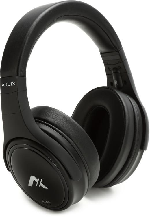 Audix A145 Professional Studio Headphones with Extended Bass | Sweetwater