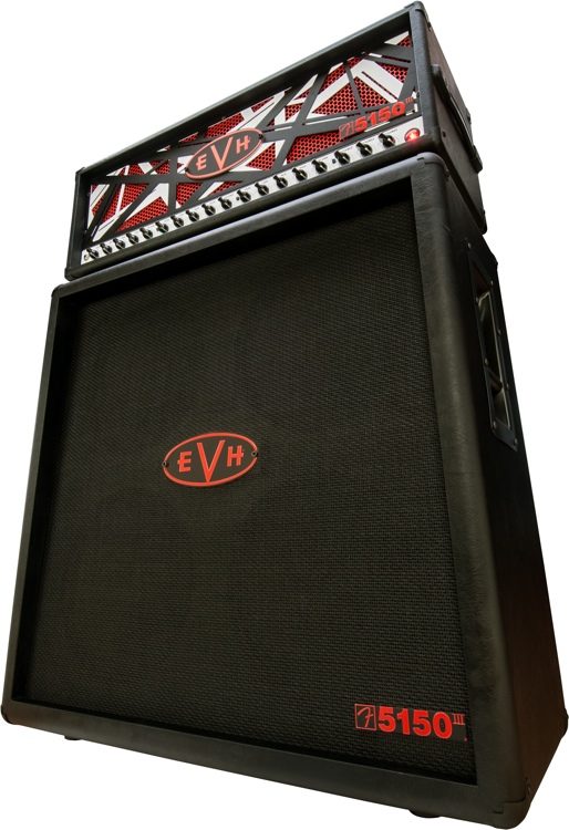 EVH Limited Edition 5150 III Half Stack | Sweetwater