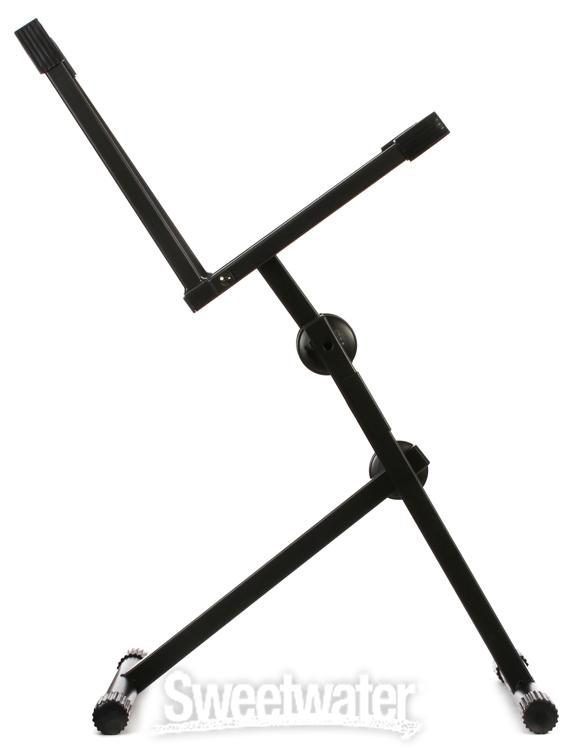 On Stage RS7705 Adjustable Amplifier Stand Musical Musical Instruments, Stage & Studio Stands