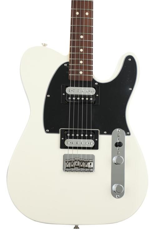 Fender Telecaster Hh >> Standard Telecaster Hh Olympic White With Pau Ferro Fingerboard Fender Telecaster Hh >> Standard Telecaster Hh Olympic White With Pau Ferro Fingerboard