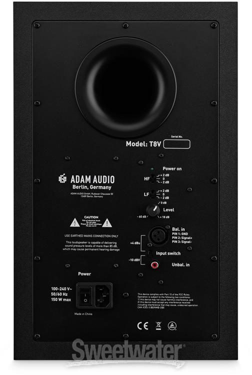 adam audio 8