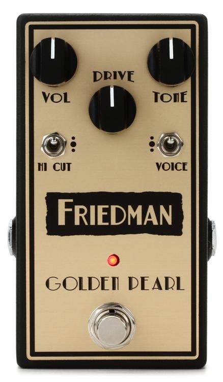 Friedman GOLDEN-PEARL