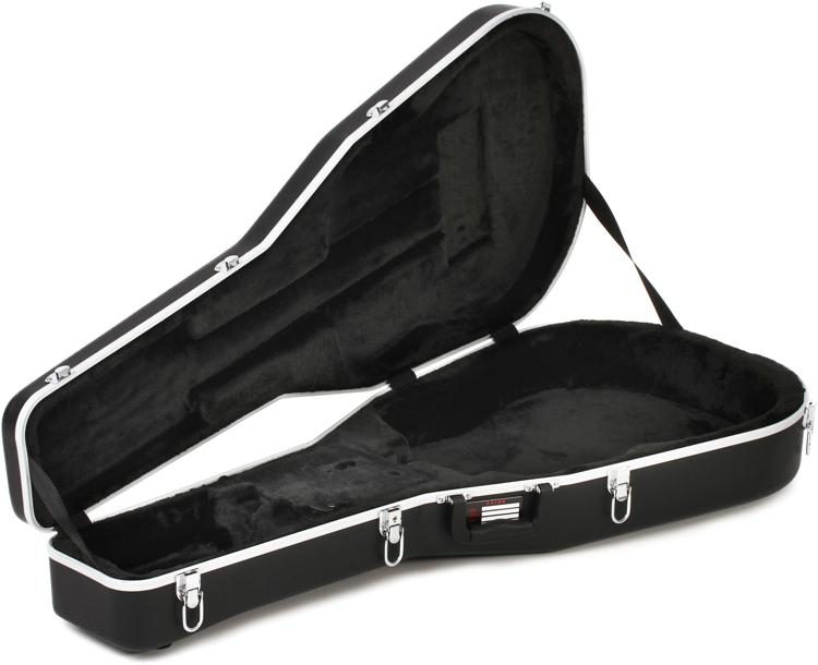 gator acoustic guitar hard case