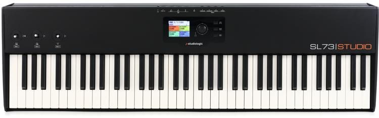 Studiologic SL73 Studio Hammer Action 