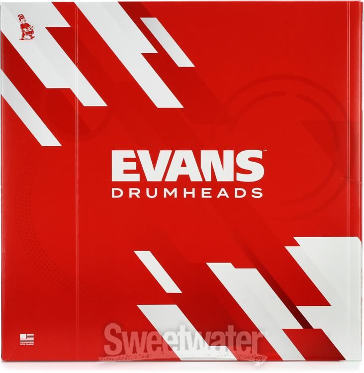 Evans G14 Clear Drum Head 16 Inch 