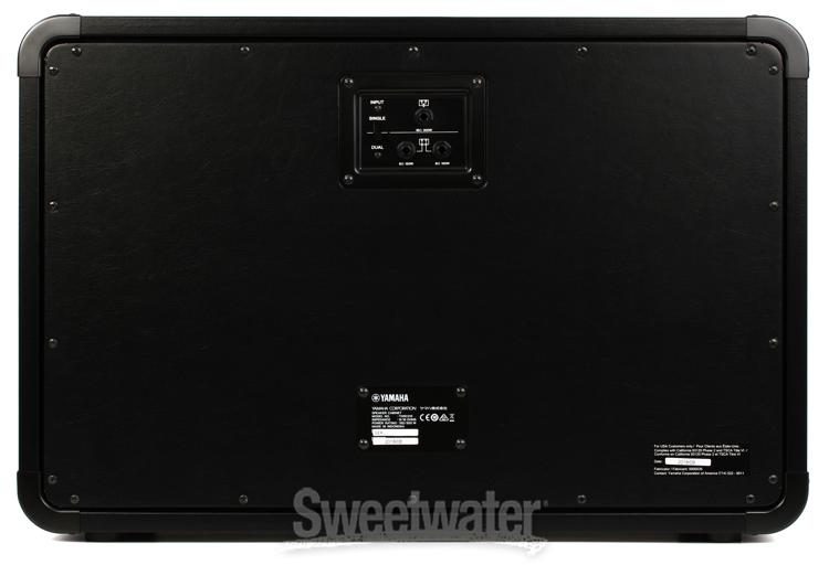 yamaha thrc212 cabinet