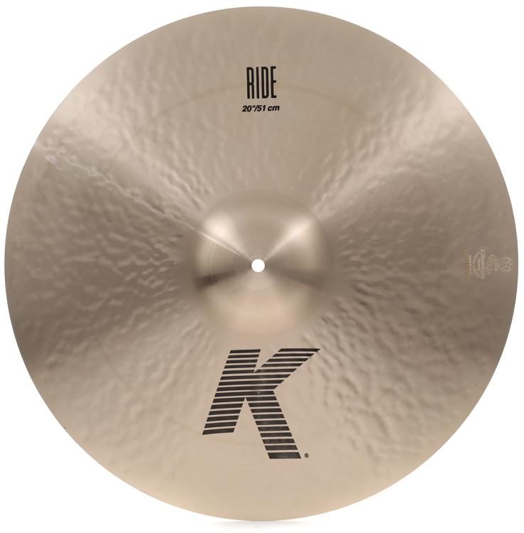 Zildjian K0817 20 Ride Cymbal