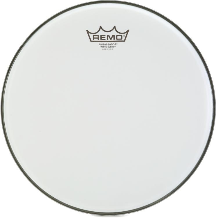 Remo BA-0812-WS- | Sweetwater