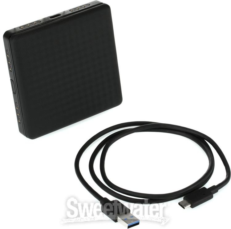 ROLI Lightpad Block M - Wireless Touchpad Controller | Sweetwater