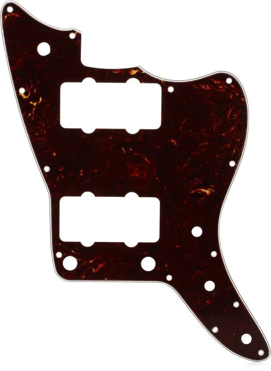 fender american professional pickguard