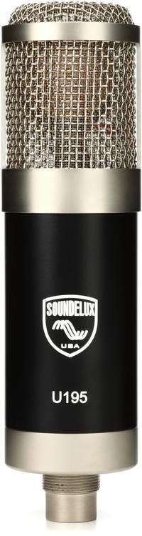 Soundelux U195 Large Diaphragm Condenser Microphone Sweetwater