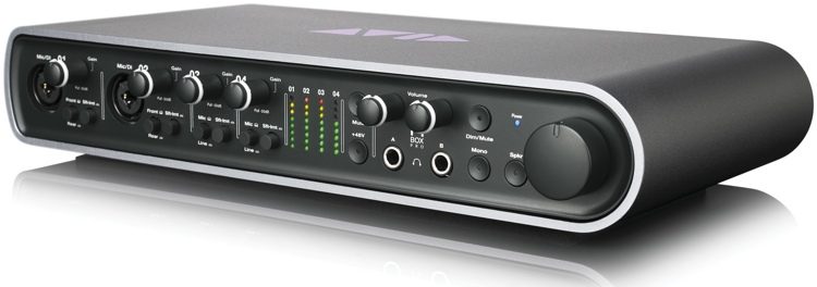 Avid Mbox Pro | Sweetwater
