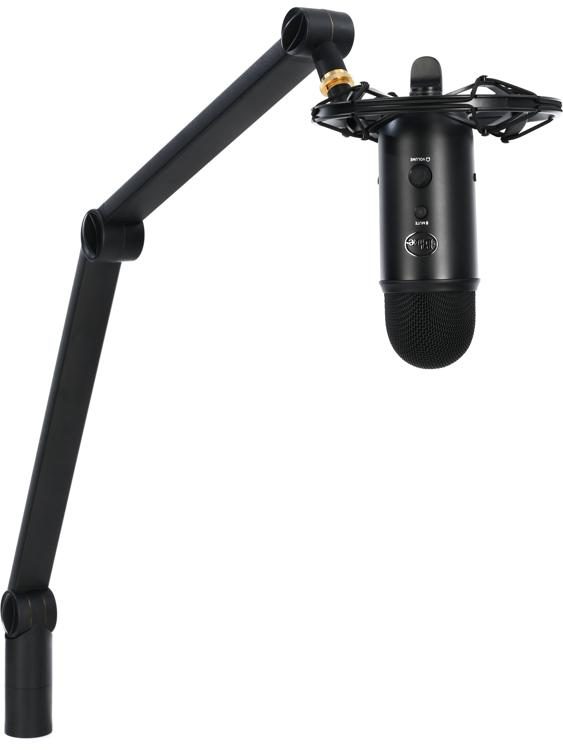 Blue Microphones Yeticaster Professional Broadcast Bundle Sweetwater