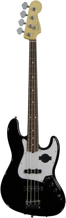 Fender American Standard Jazz Bass - Black