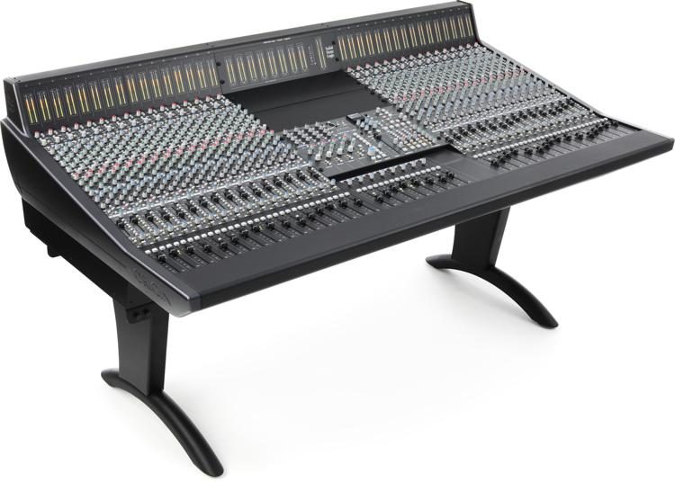 Solid State Logic Origin Analog Studio Console Sweetwater