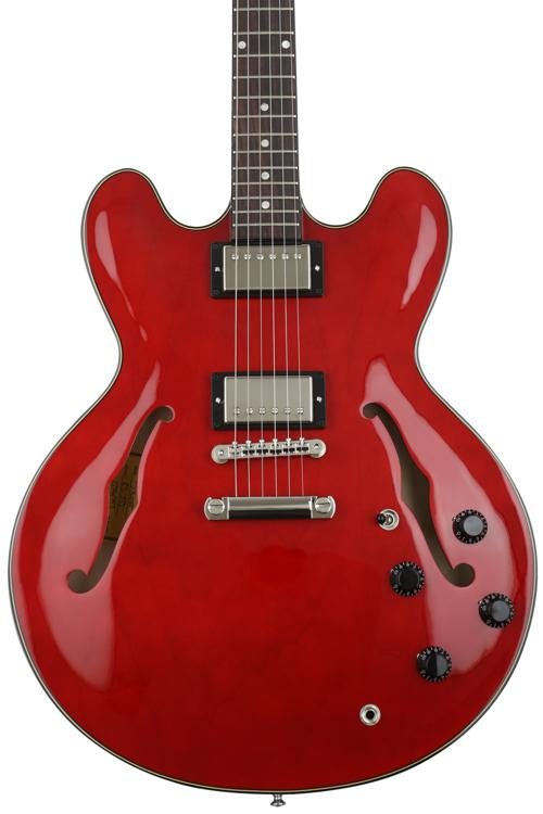 Gibson ES-335 Studio - Wine Red | Sweetwater