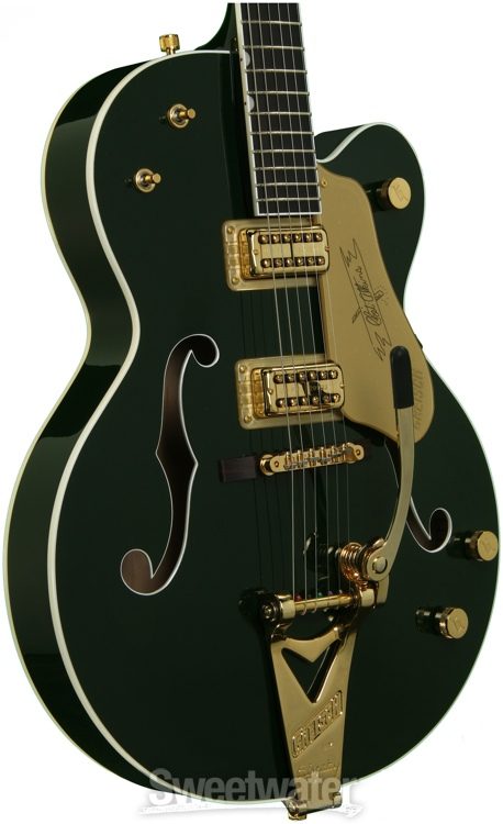 gretsch 6120 cadillac green