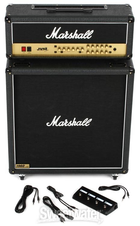 marshall jvm210h footswitch