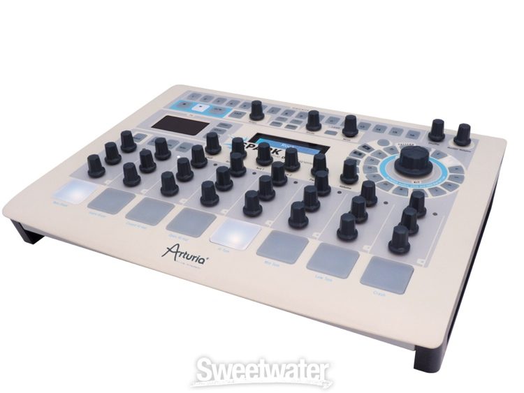 arturia spark 2 has no presets arturia spark 2 has no presets