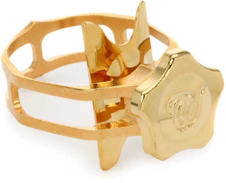 Tenor Sax Ligature Theo Wanne Enlightened Ligature - XL - Tenor