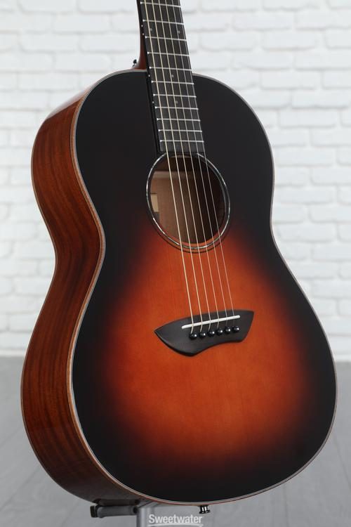 Yamaha CSF3M Compact Folk - Tobacco Brown Sunburst | Sweetwater