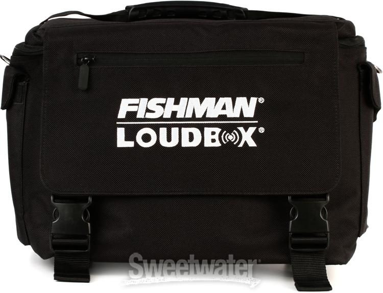 fishman loudbox mini deluxe carry bag