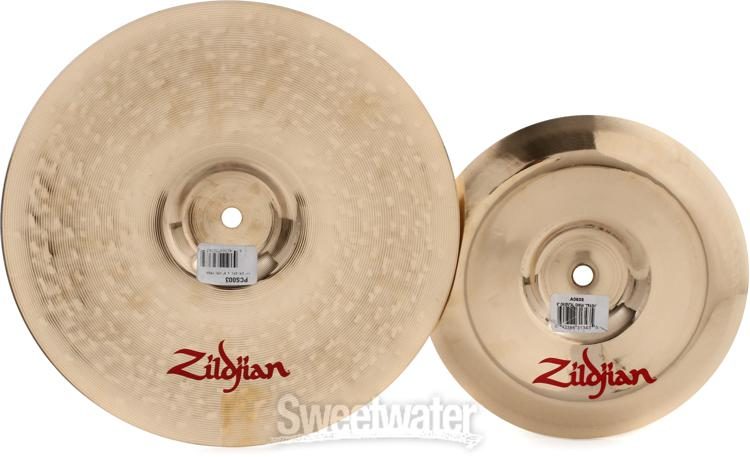 Zildjian PCS003 11/8-inch Cymbal Stack