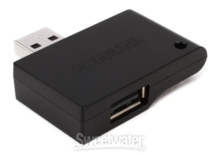 Burro Posesión Soviético Yamaha UD-BT01 Wireless Bluetooth USB to Host MIDI Adapter | Sweetwater