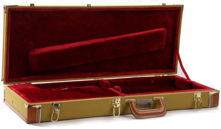 traveler guitar hardshell case