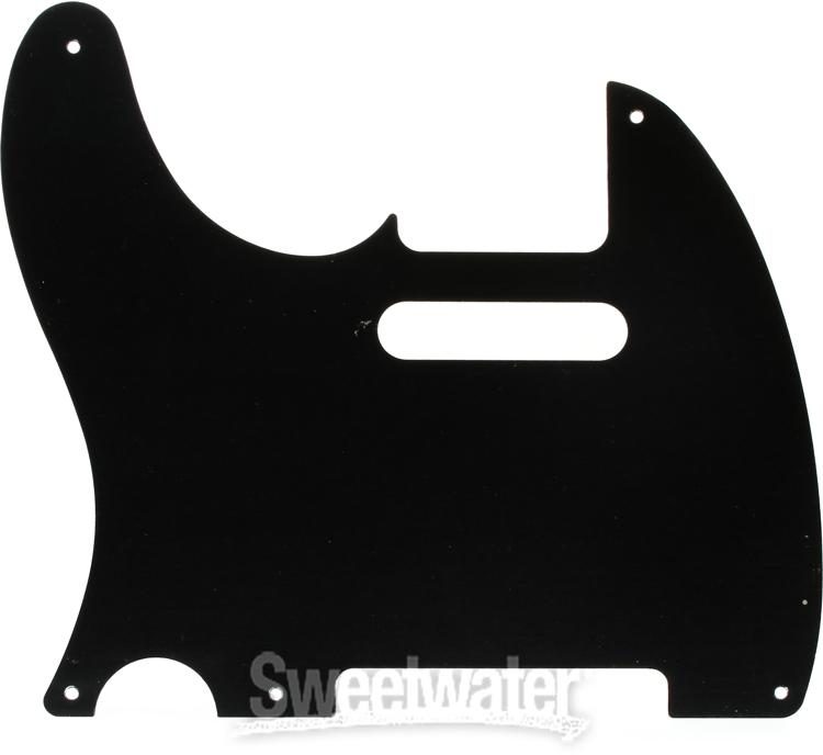 fender telecaster 5 hole pickguard