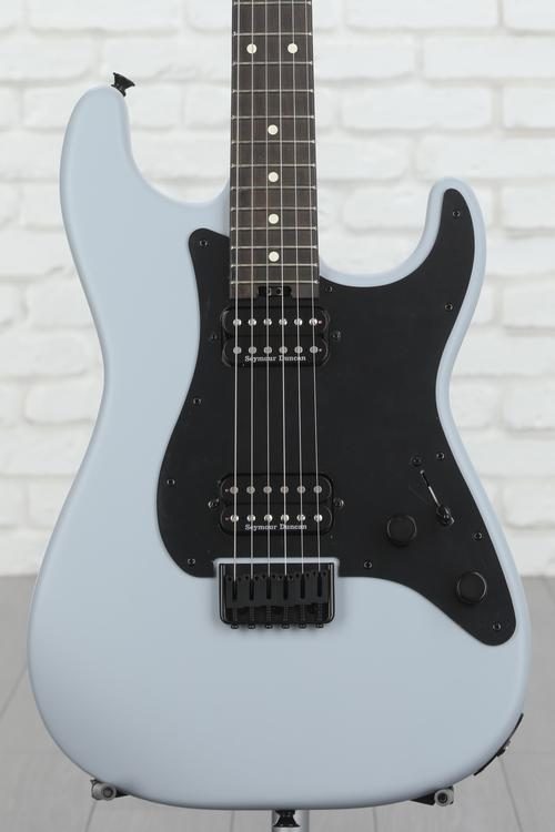 Charvel Pro-Mod So-Cal Style 1 HH HT E Electric Guitar - Primer Gray